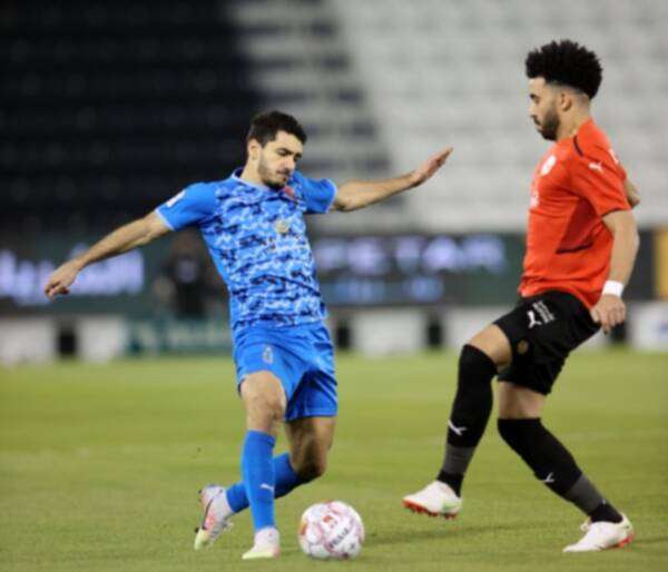 من الدوري(ارشيفية)