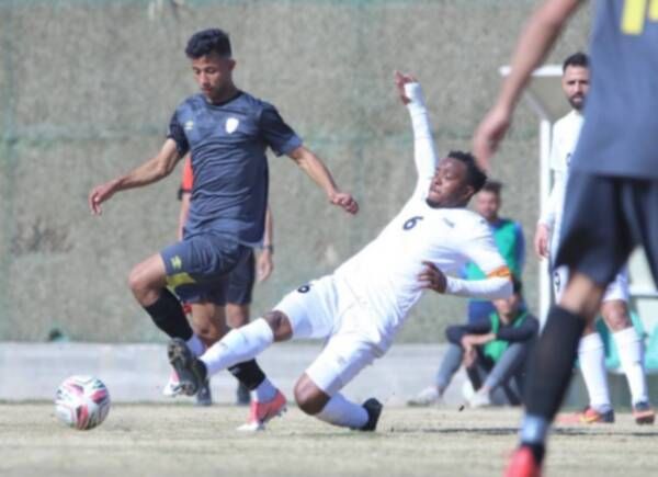 من الدوري العراقي