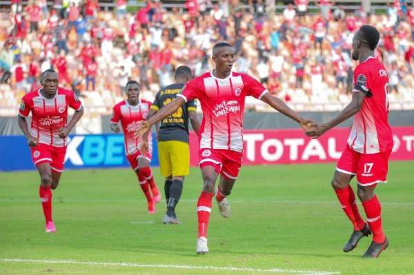 لاعبو سيمبا 