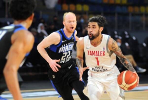 من المباراة