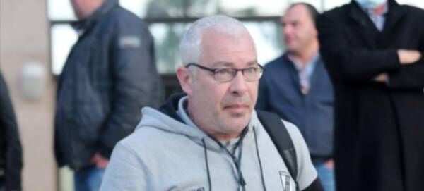 المدرب جورج  كوستا 