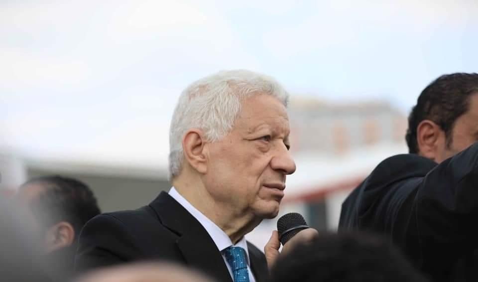 مرتضى منصور