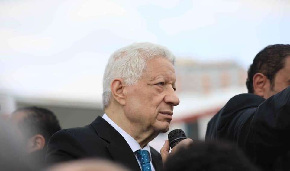 مرتضى منصور