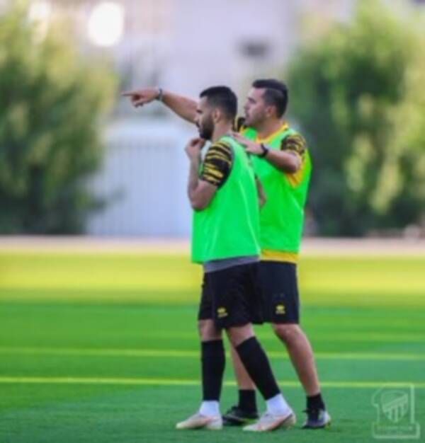 من التدريبات