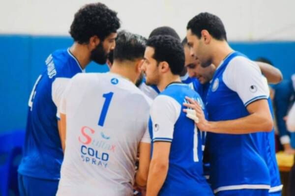 لاعبو سموحة