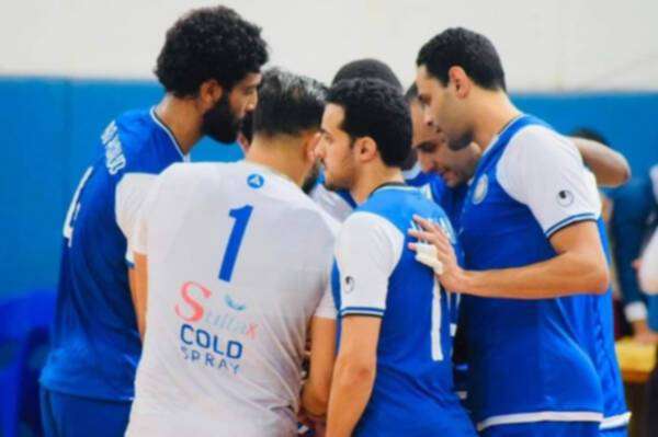 لاعبو سموحة