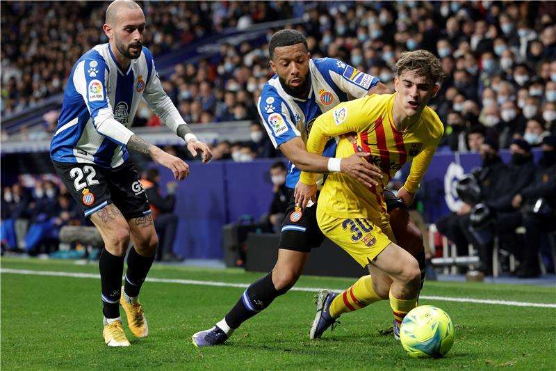 من المباراة