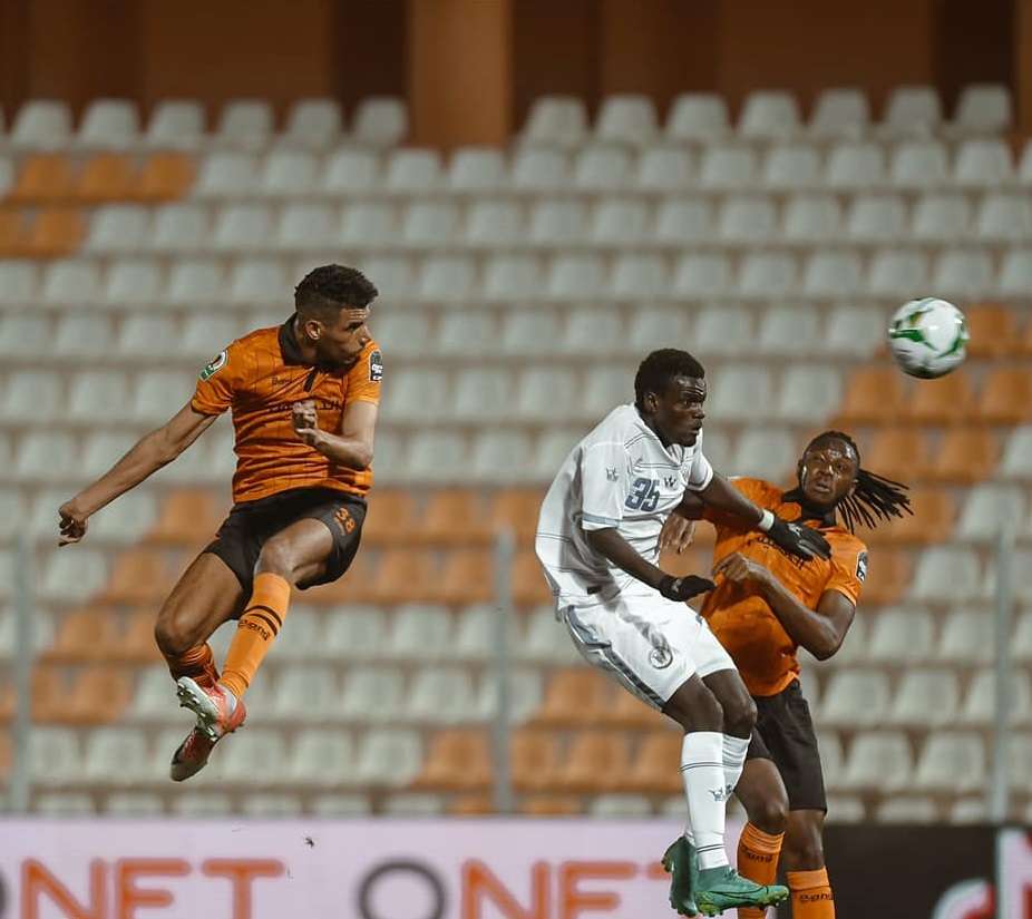 من اللقاء (نقلًا عن حساب نهضة بركان علي فيسبوك)