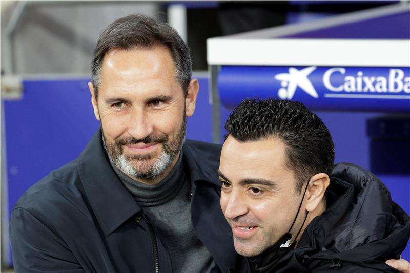 مورينيو وتشافي