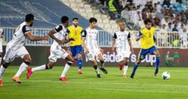 من لقاء سابق بين الفريقين