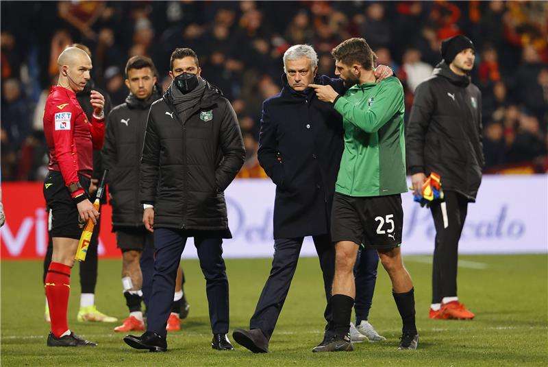 مورينيو وبيراردي