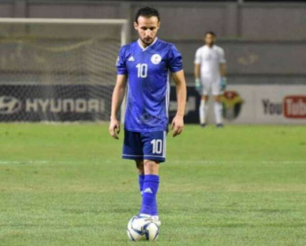 مصعب اللحام