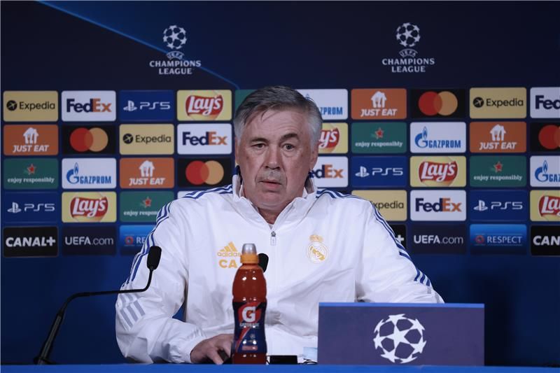 كارلو أنشيلوتي