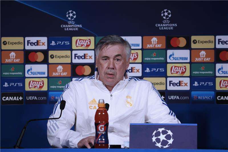 كارلو أنشيلوتي