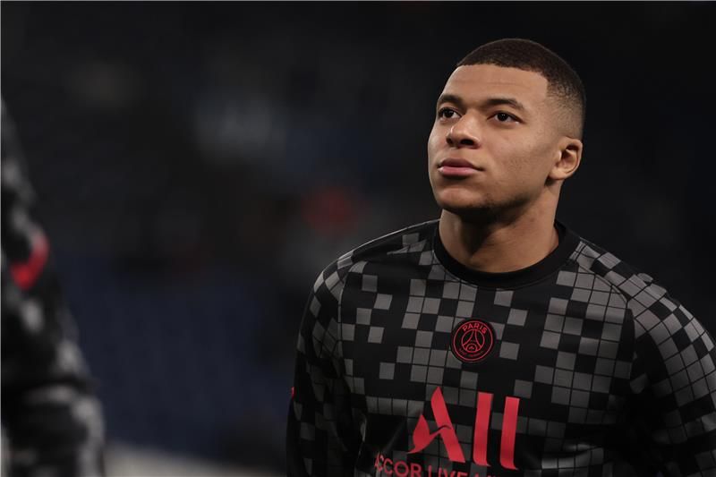 كيليان مبابي