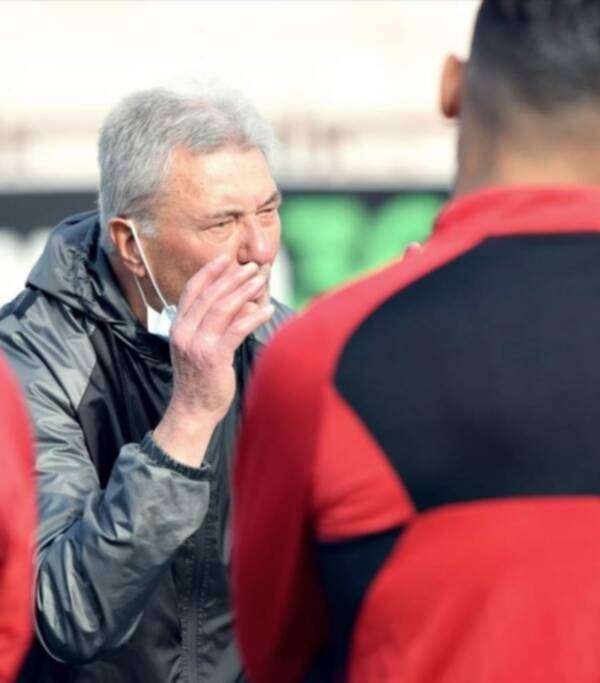 من تدريبات النجم الساحلي اليوم 