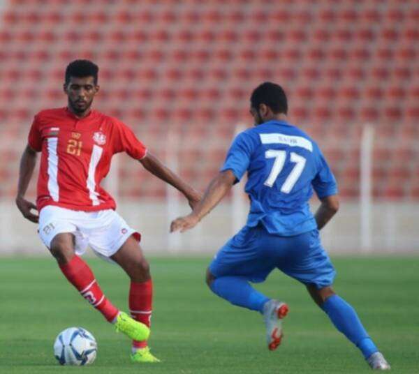 محمد المعشري