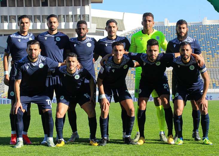  مولودية وجدة