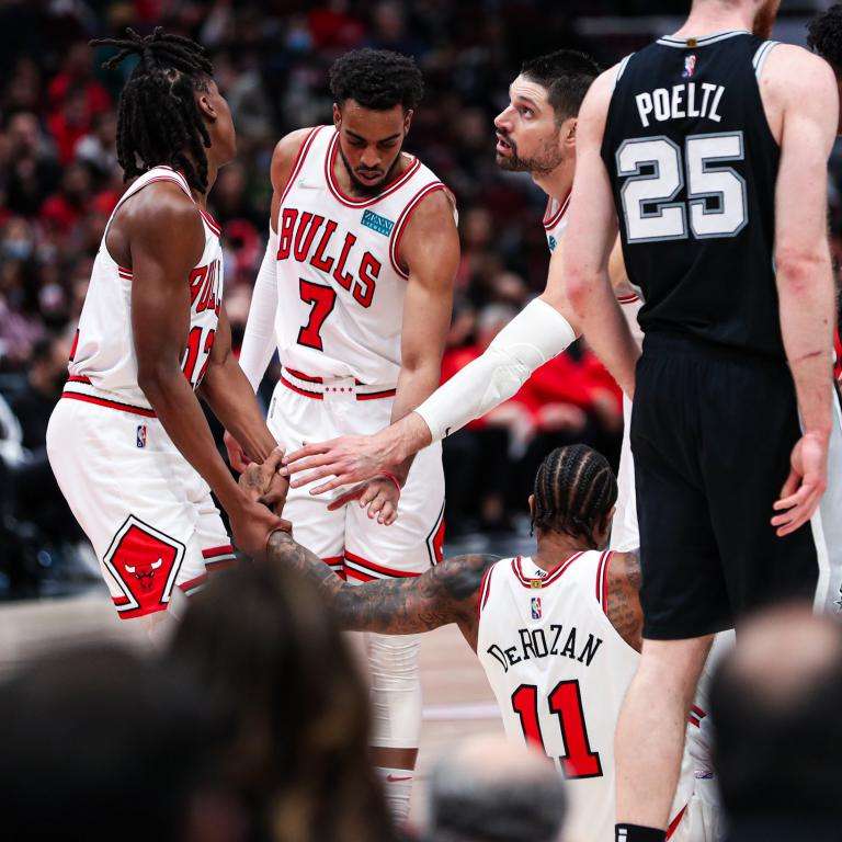 من المباراة