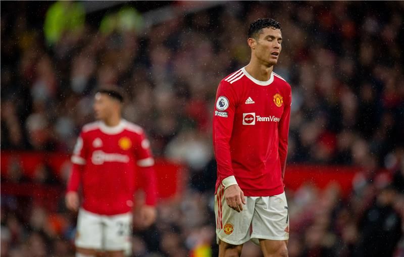 كريستيانو رونالدو