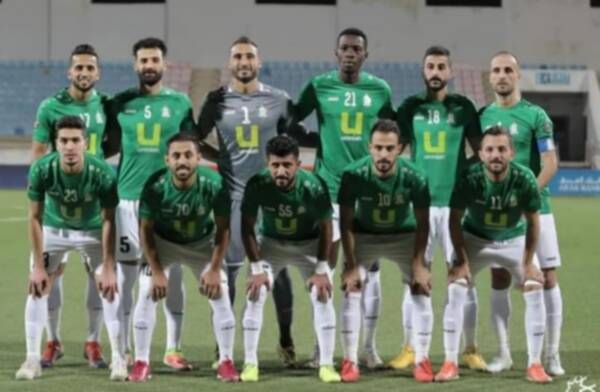 لاعبو الوحدات