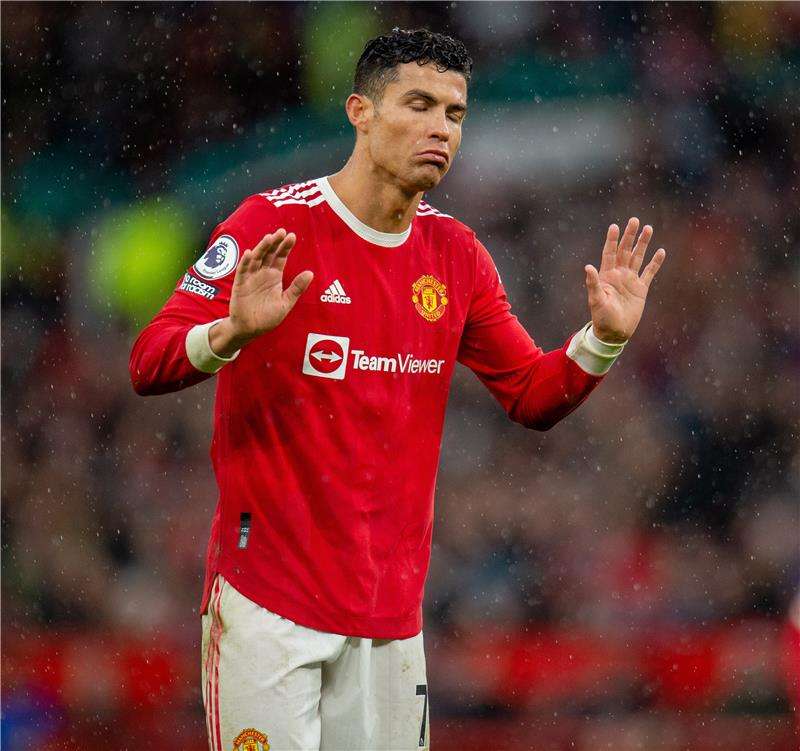 كريستيانو رونالدو