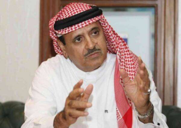 إسماعيل القرقاوي