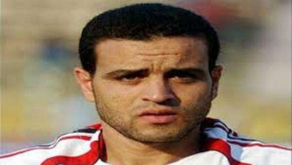 يوسف حمدي - أرشيفية