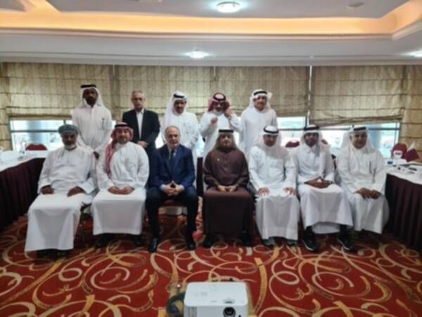 جانب من الاجتماع