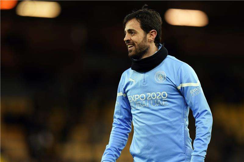 برناردو سيلفا