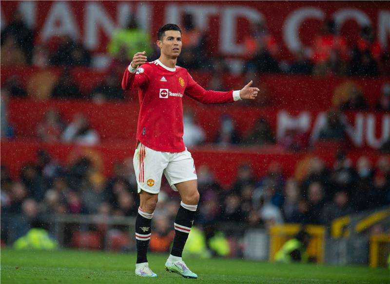 كريستيانو رونالدو