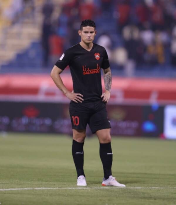 خاميس رودريجز