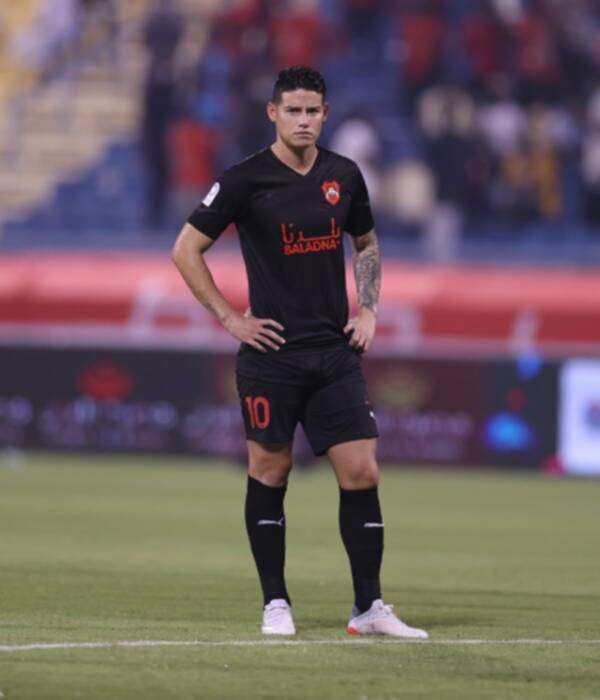 خاميس رودريجز