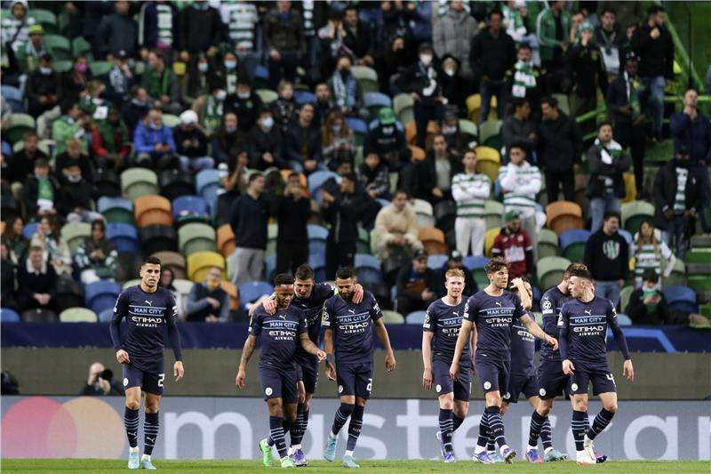 مانشستر سيتي