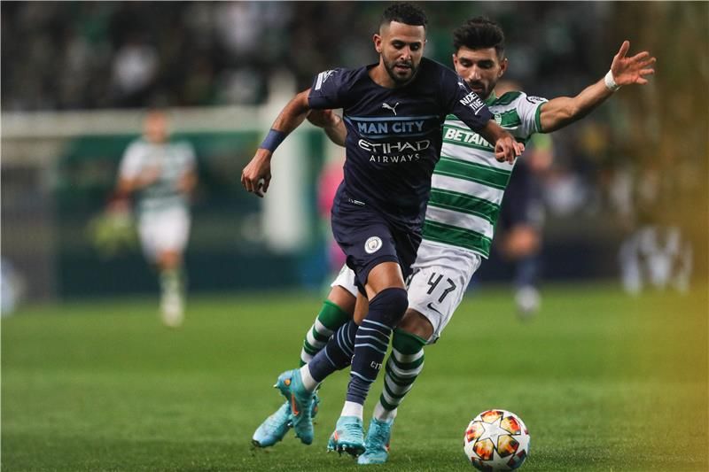 محرز من نجوم فوز تشيلسي