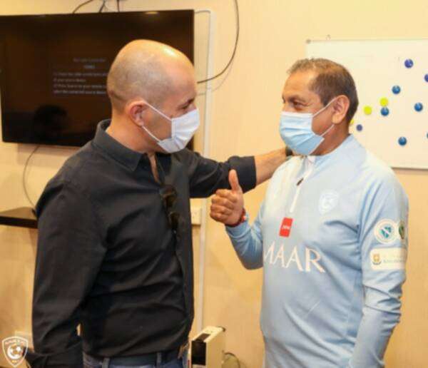 رامون دياز وجارديم