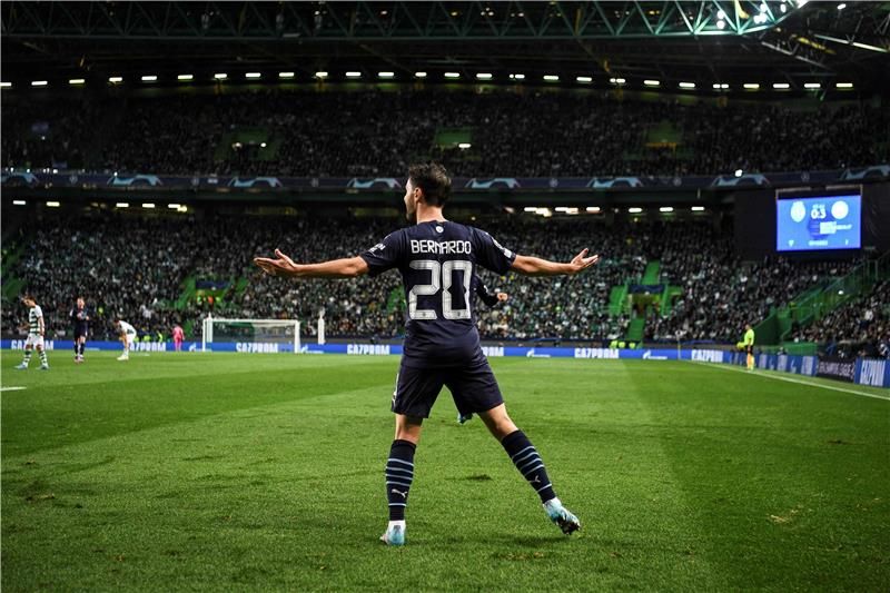 برناردو سيلفا