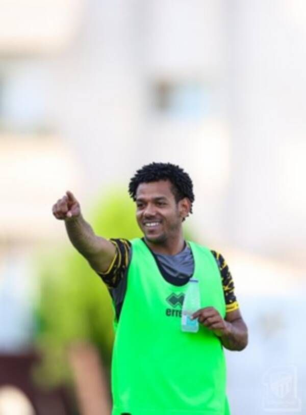 من مران اتحاد جدة