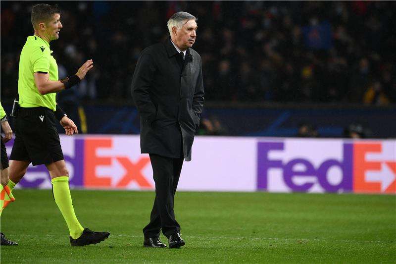 كارلو أنشيلوتي