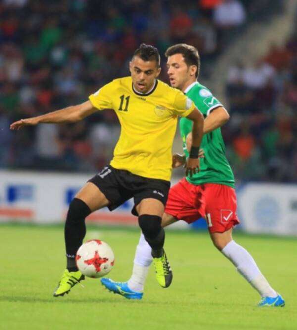 بلال الداهود