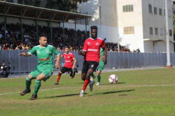 لقطات من الدوري