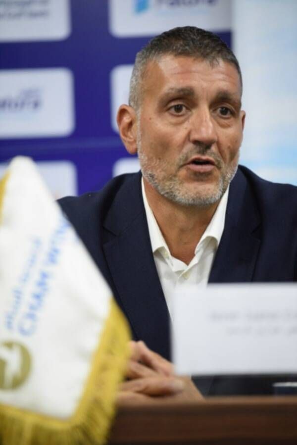 خافيير خواريز كريسبو