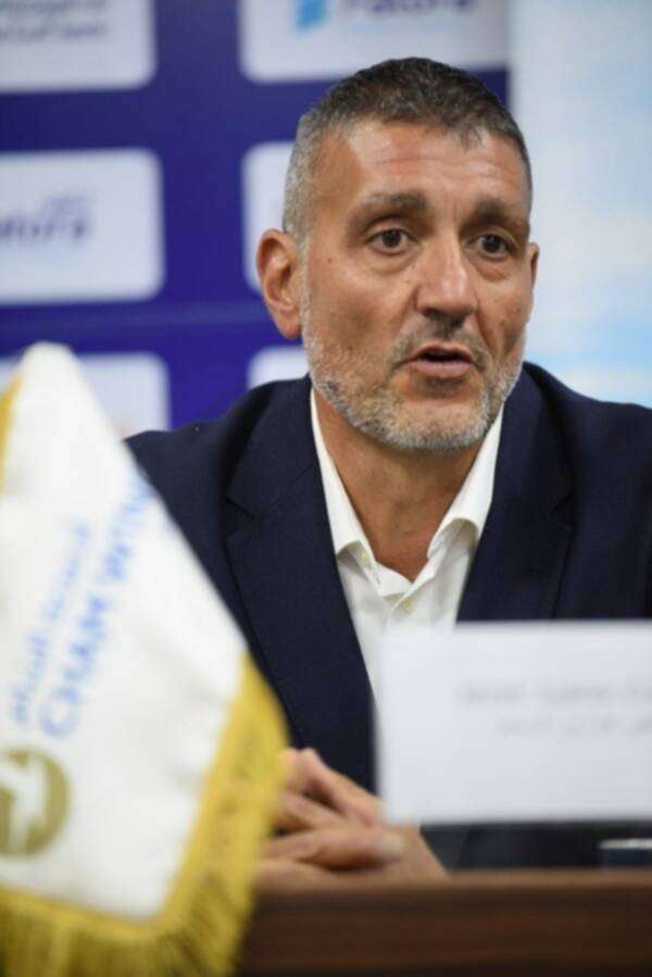 خافيير خواريز كريسبو