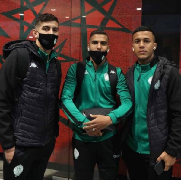 الرجاء البيضاوي