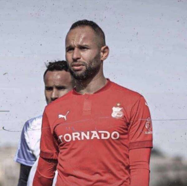 من المباراة