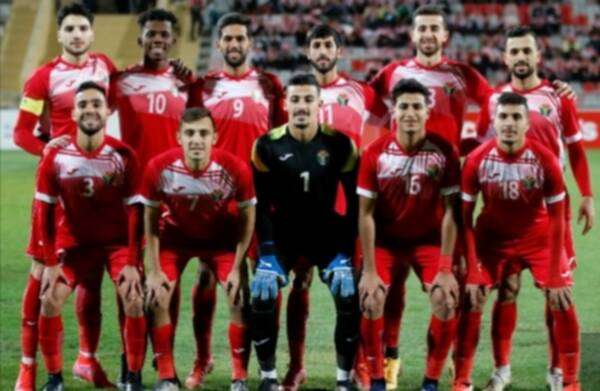 منتخب الأردن