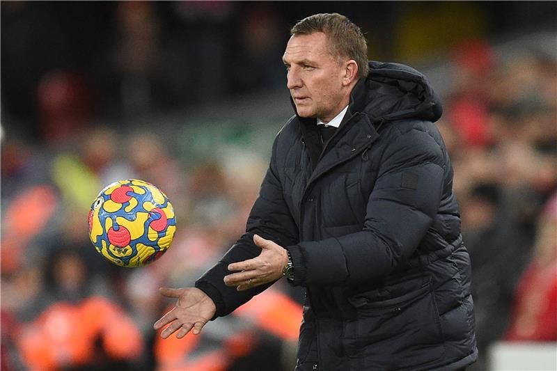 بريندان رودجرز