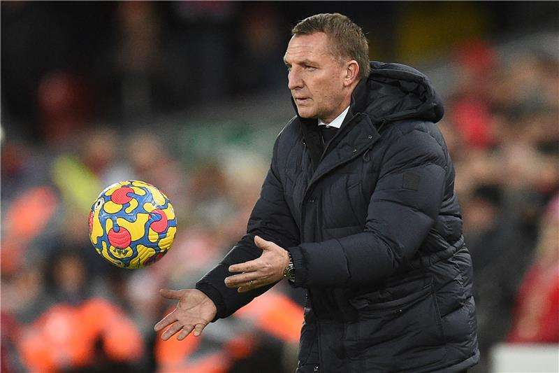 بريندان رودجرز