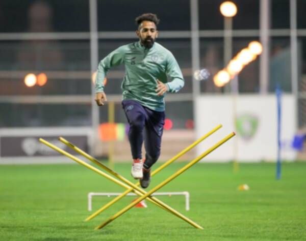 من تدريبات الفتح