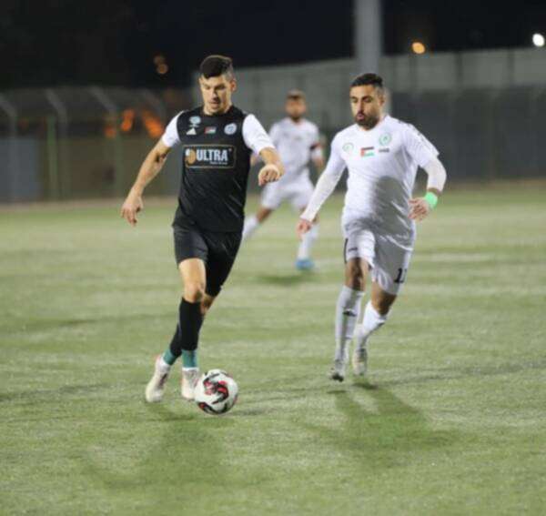 من الدوري (أرشيفية)